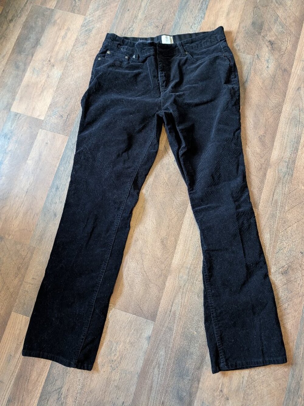 St John's bay classic corduroy pants size 14 women's